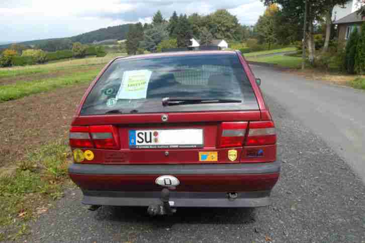 Achtung Lancia Fans :Lancia Dedra Wagon 1,8 i.e, Frischer Tüv, angemeldet !!