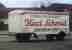 Ackermann, Anhänger, LKW, 8 T, Packwagen, Oldtimer