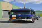 Actros MP1 6x2, 2543 aus EZ 10 2000, offener Kasten mit