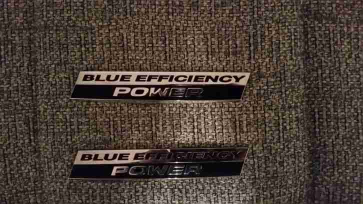 Actros mp4 Emblem blueefficiency Power 2 Stuck links