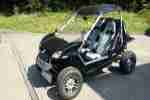 Adly Minicar 320 Buggy 1.600 km Windschutzscheibe EZ