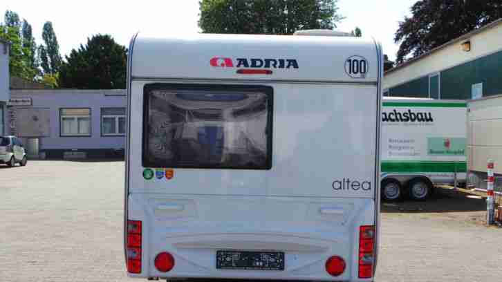 Adria Altea 390PS 09/2013 1100KG TOP-Zustand