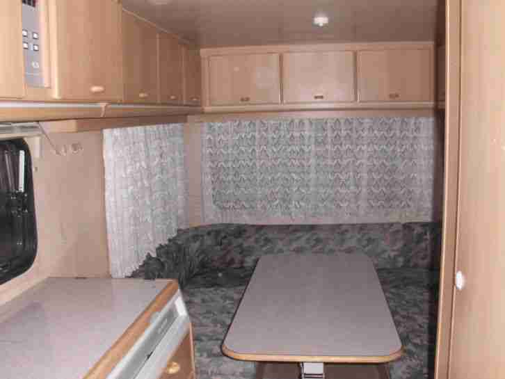 Adria Optima 485 TL Wohnanhänger 750 kg Wohnwagen Quad leichter Anhänger