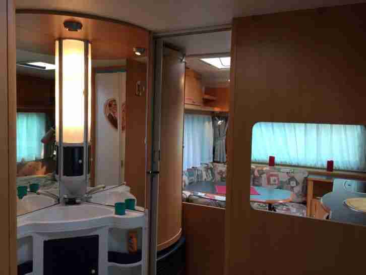 Adria Unica 462 dp