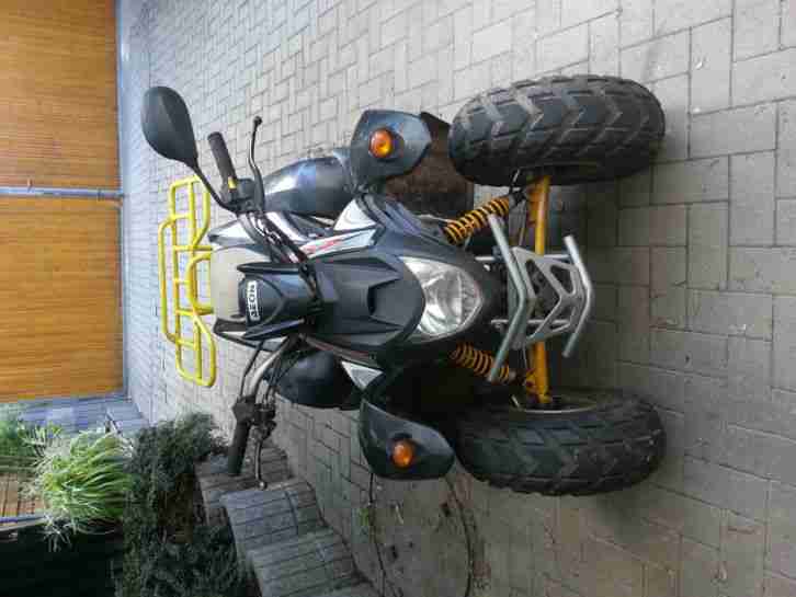 Aeon Cobra 2r 100ccm 3112km gelaufen
