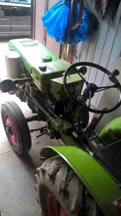 Agria 4800 Oldtimer