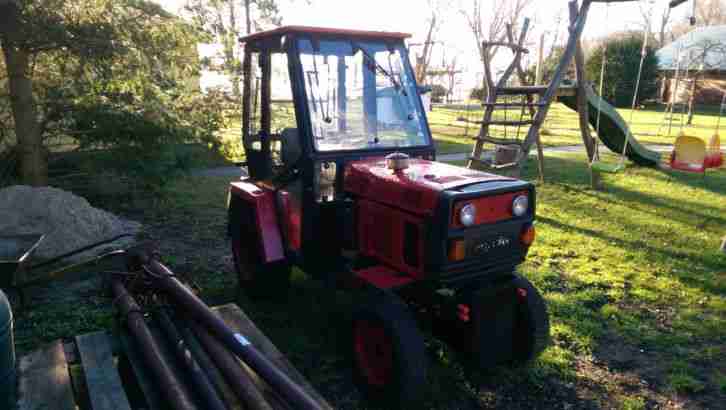 Agria 6900 D Kommunaltraktor, Kleintraktor, Kleinschlepper