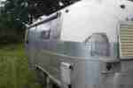 Airstream Overlander 1966 Verkaufswagen Gastromobil