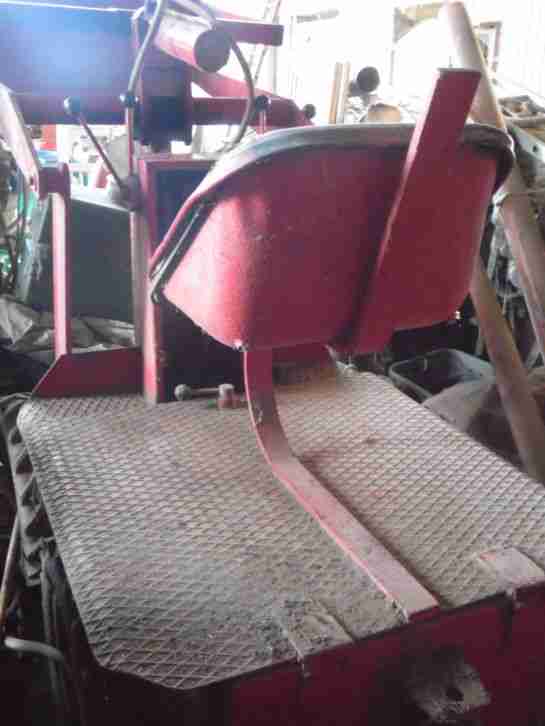 Hoflader Stallschlepper Minibagger