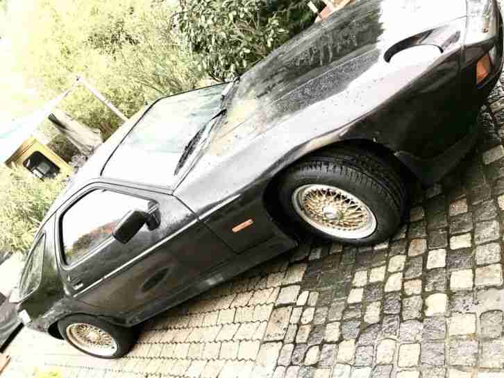 Aktionspreis!! Oldtimer Bj. 1984 Porsche 928s Neuer TÜV Neues Oldtimer Gutachten