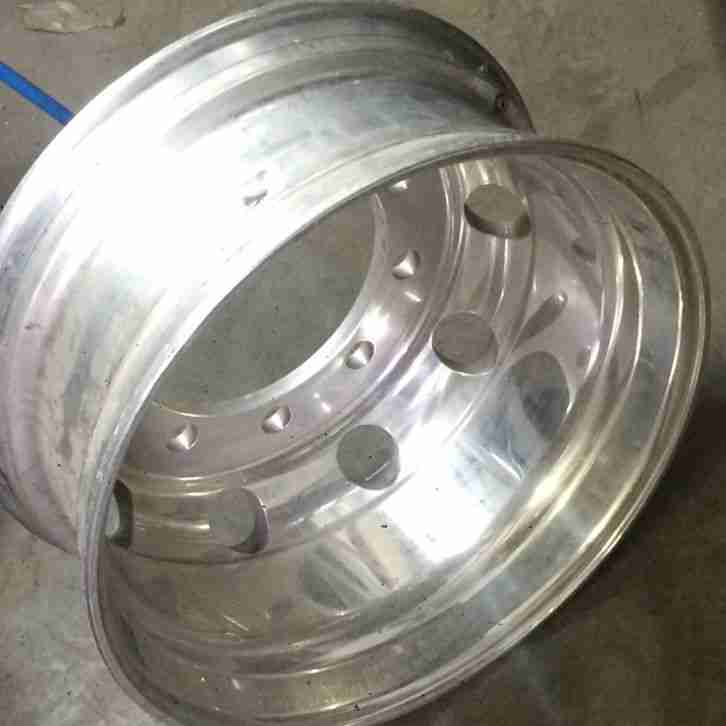 Alcoa Felge 22, 5x9, 0 Mercedes A0004001302 A0004018002