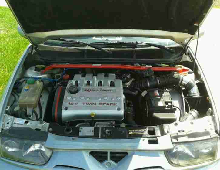 Alfa 145 1.6 TS *Einzelstück*