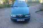 Alfa 145 1, 8 TÜV neu, Original 50000 km gelaufen, aus