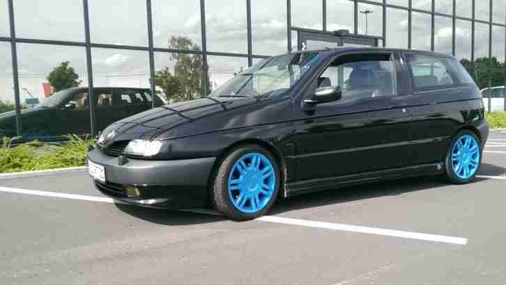 Alfa 145 QV 2.0 16V Quadrifoglio Verde