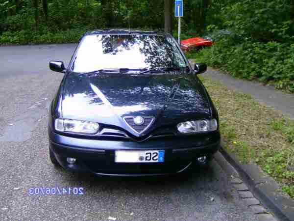 Alfa 145 mit Tüv 08 2015