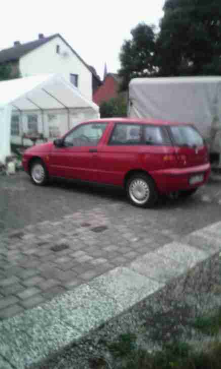 Alfa 145 ohne Tüv