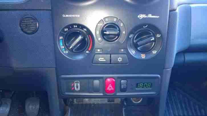 Alfa 146 1,4 TS ohne TÜV