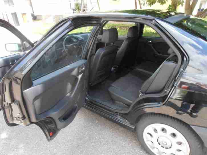 Alfa 146 ti 2.0l 110 KW schwarz TÜV bis 03/2017