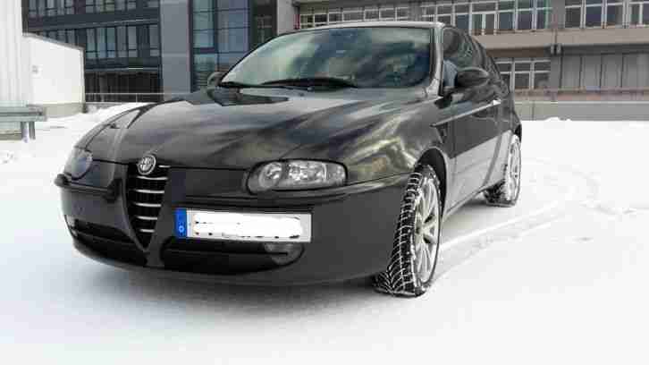 Alfa 147, 1.6, 120 PS, Limited TI, 1.Hand, Top Zustand
