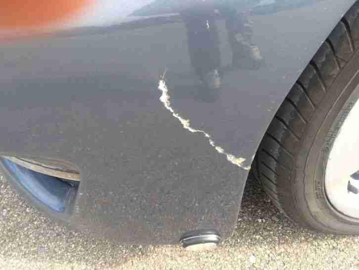 Alfa 147 1,9 Jtd GTA Umbau