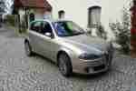 Alfa 147 1, 9 jtdm 16 V Vollausstattung in gutem