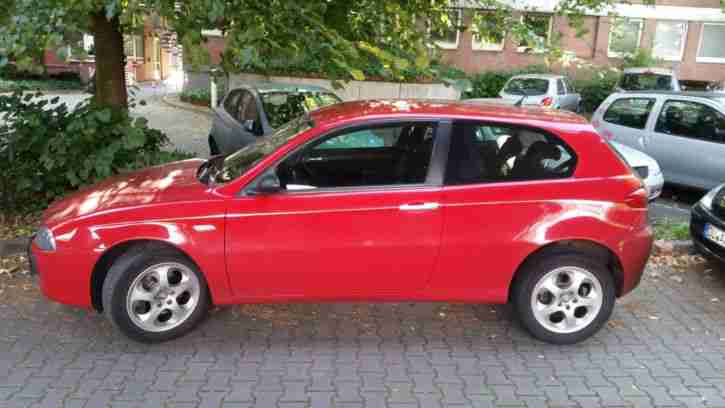 Alfa 147 150PS Diesel grüne Plakette kein