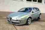 Alfa 147 2, 0 150 PS Selespeed F1 Schaltung Bose Anlage