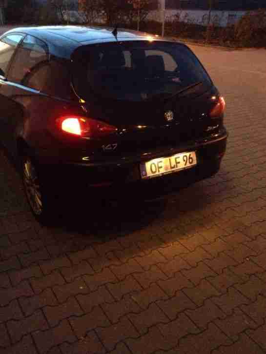 Alfa 147 2.0 TS SELESPEED mit BOSE sound