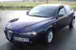 Alfa 147 Bj.2006, Distinctive, 8 Fach Alu, Winterpaket,