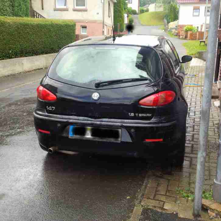 Alfa 147 mit TÜV