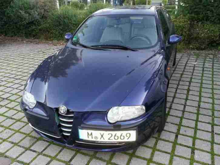 Alfa 147 tspark