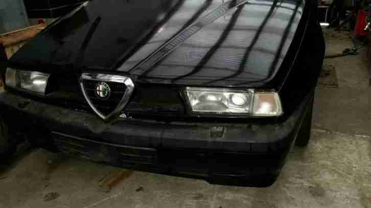 Alfa 155 Prominenter Vorbesitzer