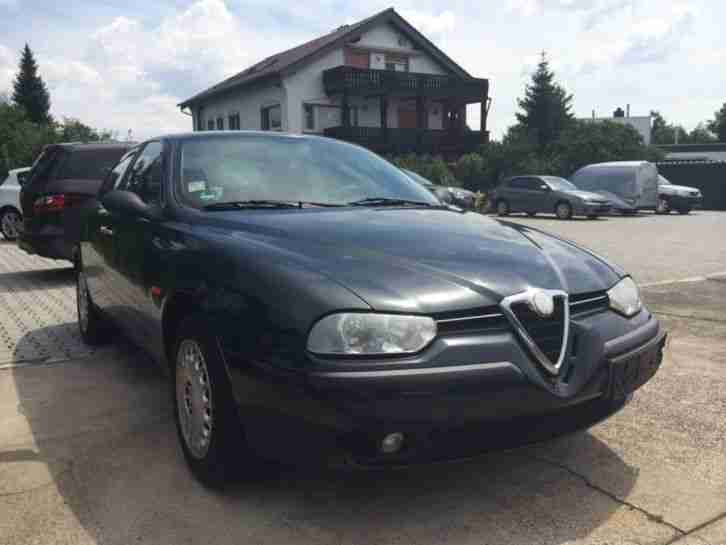 Alfa 156 1.8 Twin Spark HU/AU 08.2014