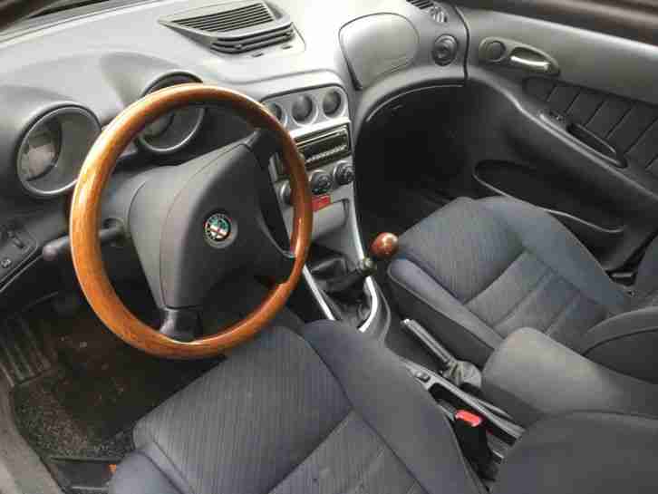 Alfa 156 1.9 JTD Sportwagon