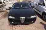 Alfa 156 1, 9 JTd Sportwagon Motor mit 6 Gang Getriebe