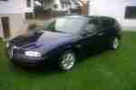 Alfa 156 2.0 TS 16 V Kombi, Mod. 2002, 117.814 km, 2.