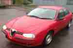 Alfa 156 2.0 Twin Spark mit 156t km 114kW HU 10 2015 EZ