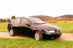 Alfa 156 2, 4 JTD Sportwagon