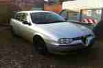 Alfa 156 2, 4 JTD Sportwagon Leder Klima usw. 8 fach