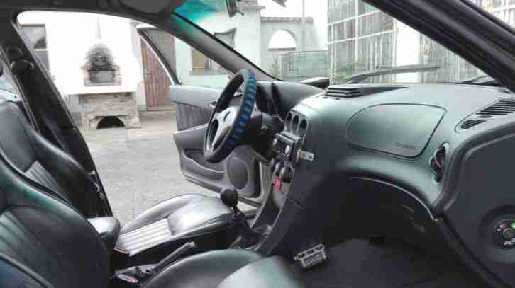 Alfa 156 2,4 jtd 180 PS Bj.2001 Sportwagon