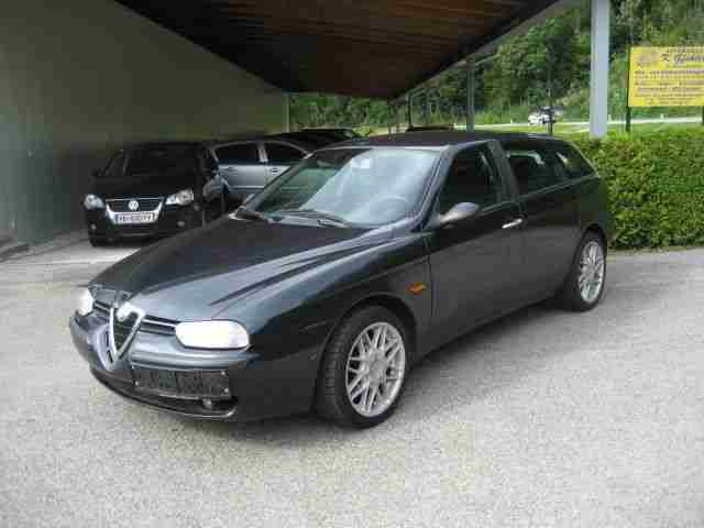 Alfa 156 2, 4l JTD Sportwagon