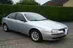 Alfa 156 2, 5 V6 Bj 2001 zum ausschlachten oder wider