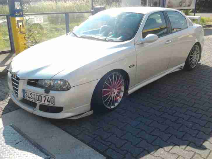 Alfa 156 2.5 v6 24v