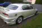 Alfa 156 2.5 v6 24v Quadrifoglio Verde Showcar