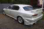 Alfa 156 2.5 v6 24v Quadrifoglio Verde Showcar