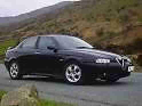 Alfa 156 2, 5l V6