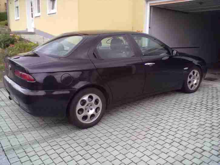 Alfa 156 JTD 2,4 ,20 V,Novitec Sondermodell Eco Tuning Chip 200 PS