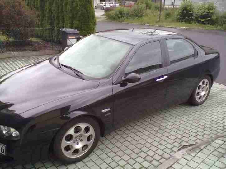 Alfa 156 JTD 2,4 ,20 V,Novitec Sondermodell Eco Tuning Chip 200 PS