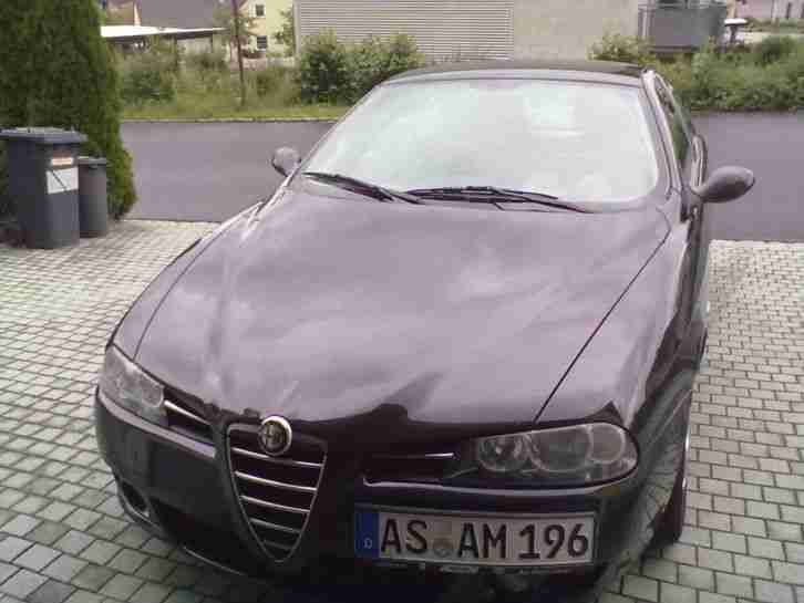 Alfa 156 JTD 2,4 ,20 V,Novitec Sondermodell Eco Tuning Chip 200 PS