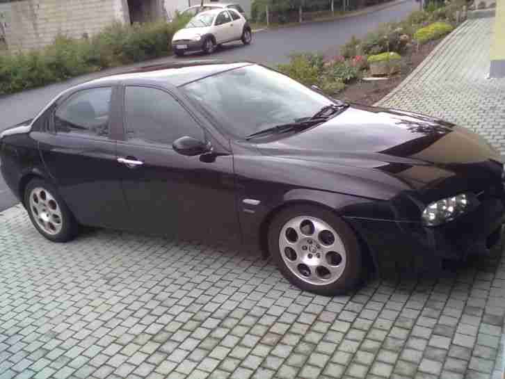 Alfa 156 JTD 2, 4, 20 Ventiler Novitec 200 PS, Serie 2,